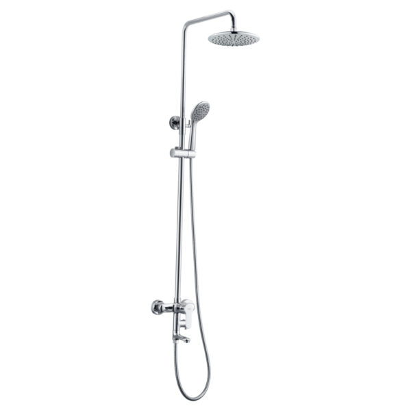 NTL-1008 RAIN SHOWER SET