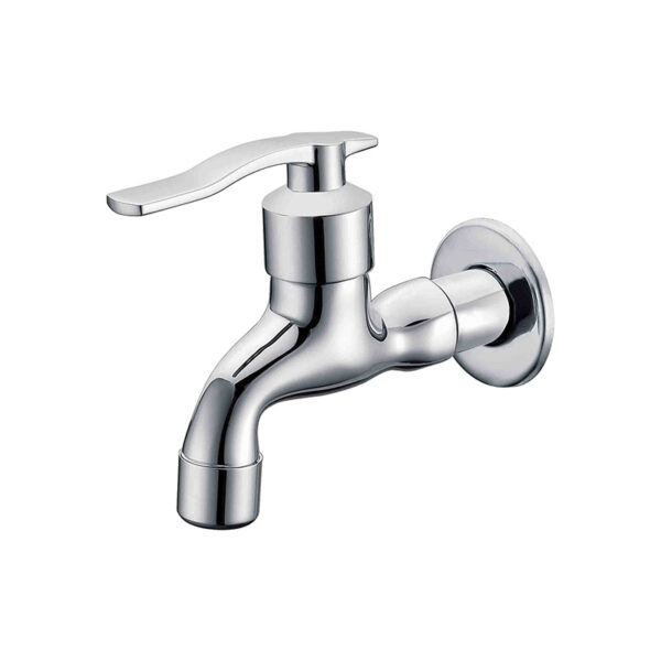 NTL-1653-C WALL MOUNTED BIB TAP