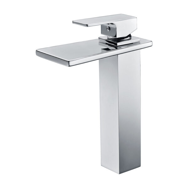 NTL-55012 TALL BASIN MIXER