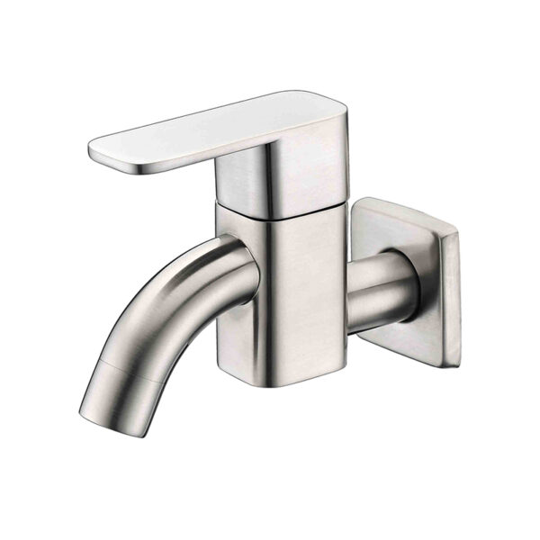 NTL-6023-C(BN) WALL MOUNTED BIB TAP