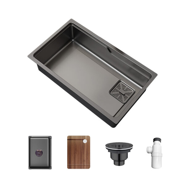 NTL-K7543-GM KITCHEN SINK NANO