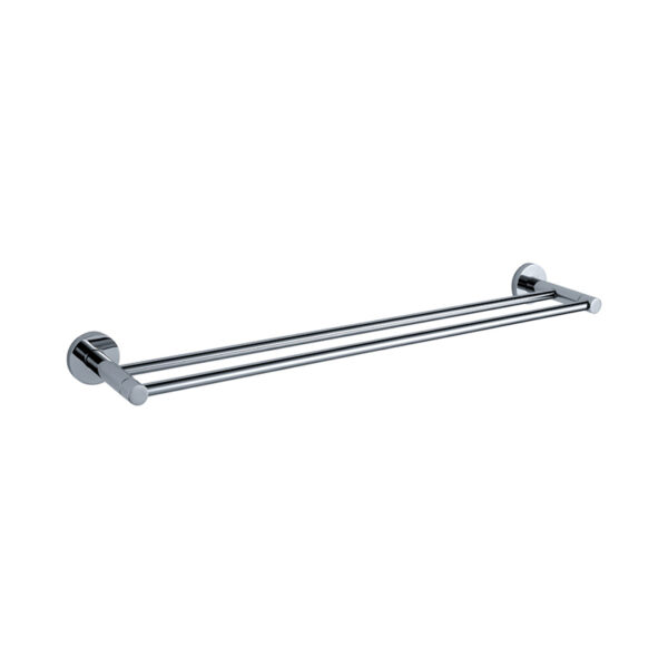NTL-R31012 DOUBLE TOWEL BAR