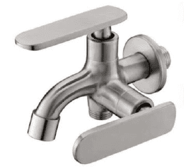 Grifema Lyon-g4005 Kitchen Mixer With Extractable Shower 2 Jets