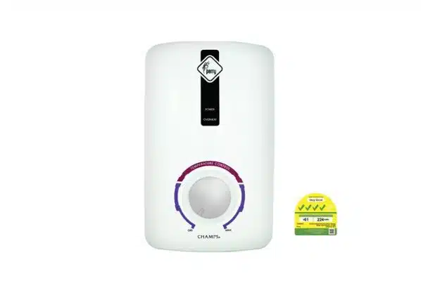 CHAMPS PERRY INSTANT WATER HEATER
