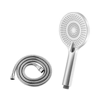 RIGEL HSW284 HAND SHOWER 3 FUNCTION + FT-HOSF69L1500MM FLEXIBLE HOSE