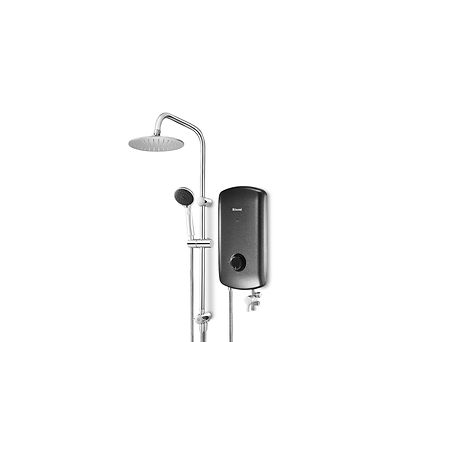 RINNAI REI-B330DP-R (DC PUMP) INSTANT HEATER c/w RAIN SHOWER