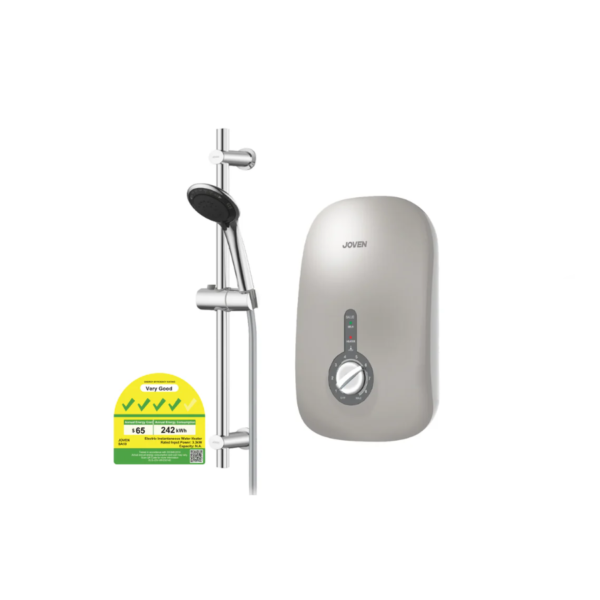 JOVEN SA10 INSTANT HEATER (DARK SILVER)