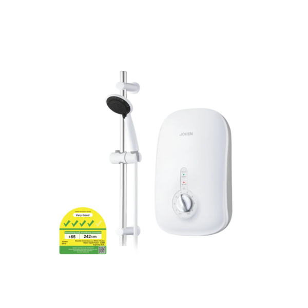 JOVEN SA10 INSTANT HEATER (WHITE)