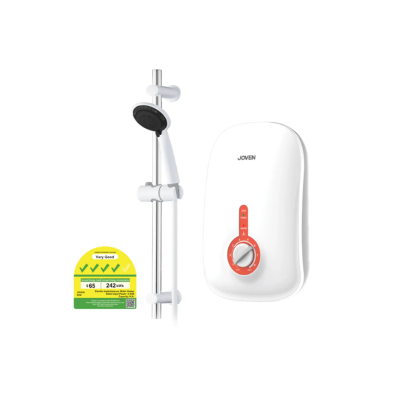 JOVEN SA8 INSTANT HEATER (WHITE)