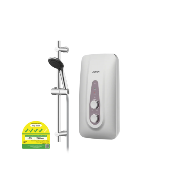 JOVEN SB11 INSTANT HEATER (SILVER)