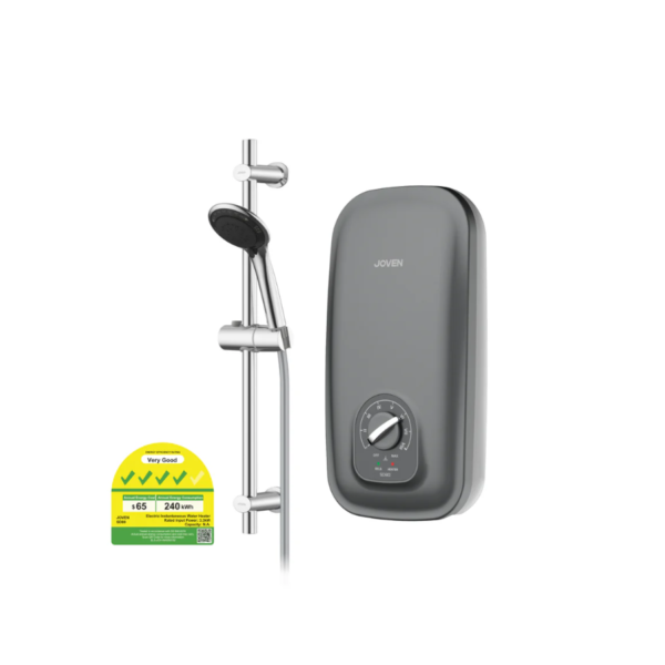 JOVEN SD80 INSTANT HEATER (DARK GREY)