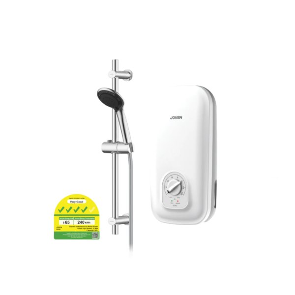 JOVEN SD80 INSTANT HEATER (WHITE)