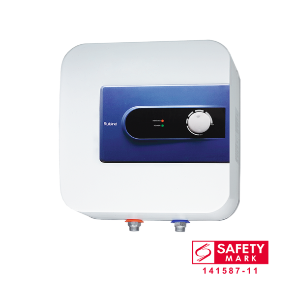 RUBINE SP 15 SIN 2.0 / SP 30 SIN 2.0 STORAGE WATER HEATER - PH Bathroom