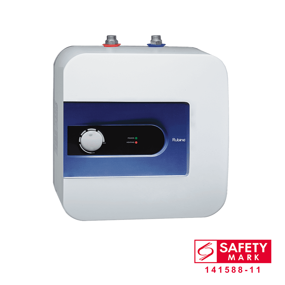 RUBINE SP 15U SIN 2.0 UNDER SINK STORAGE WATER HEATER - PH Bathroom