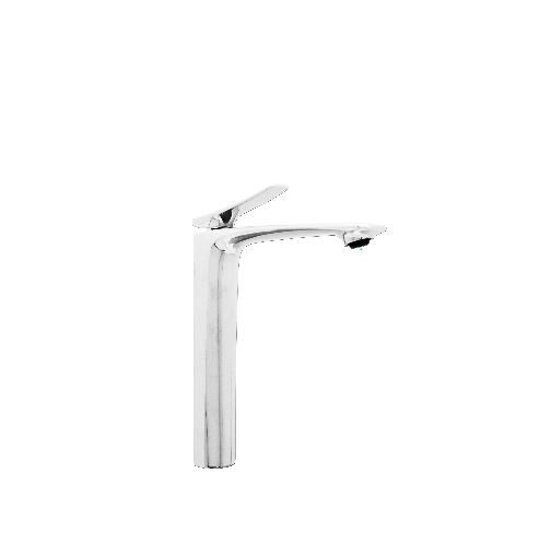 FIDELIS FT-8182 TALL BASIN MIXER - CHROME
