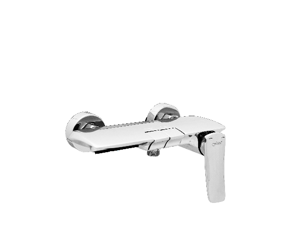 FIDELIS FT-8184 BATH MIXER - CHROME