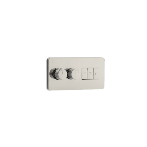 RIGEL TSMC7917T0(BrNK) CONCEALED 3 FUNCTION THERMOSTATIC SHOWER MIXER