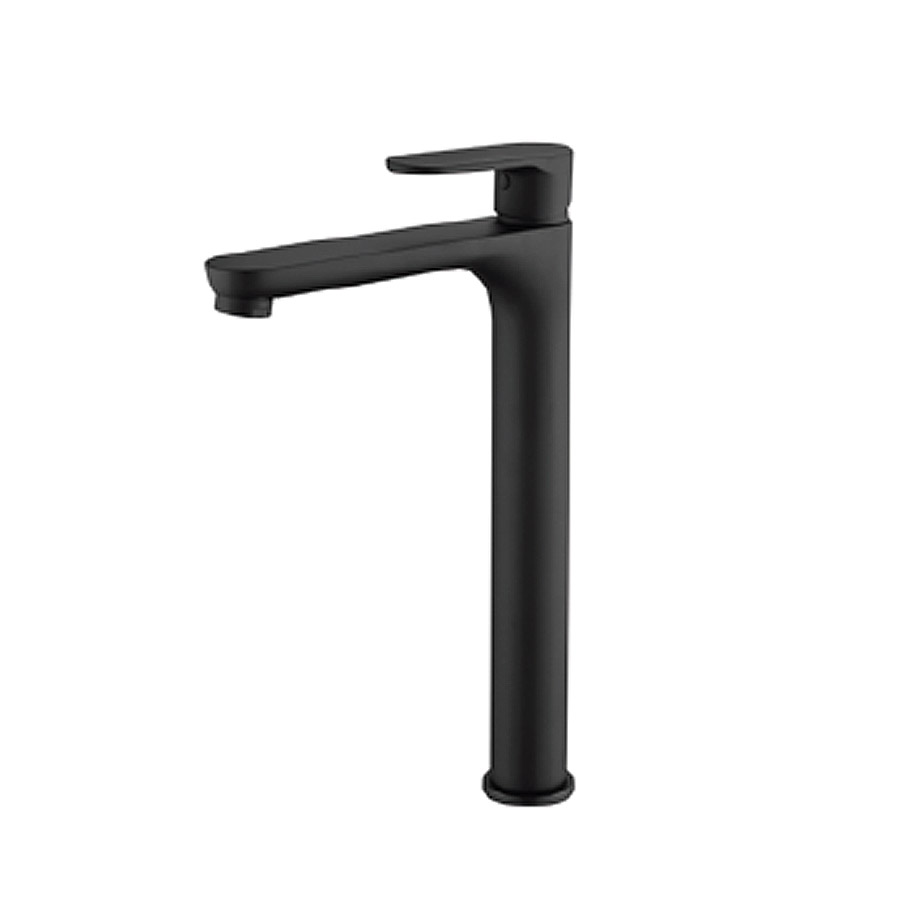 Vera-ARNO-8302MB-Tall-Basin-Tap-Matt-Black