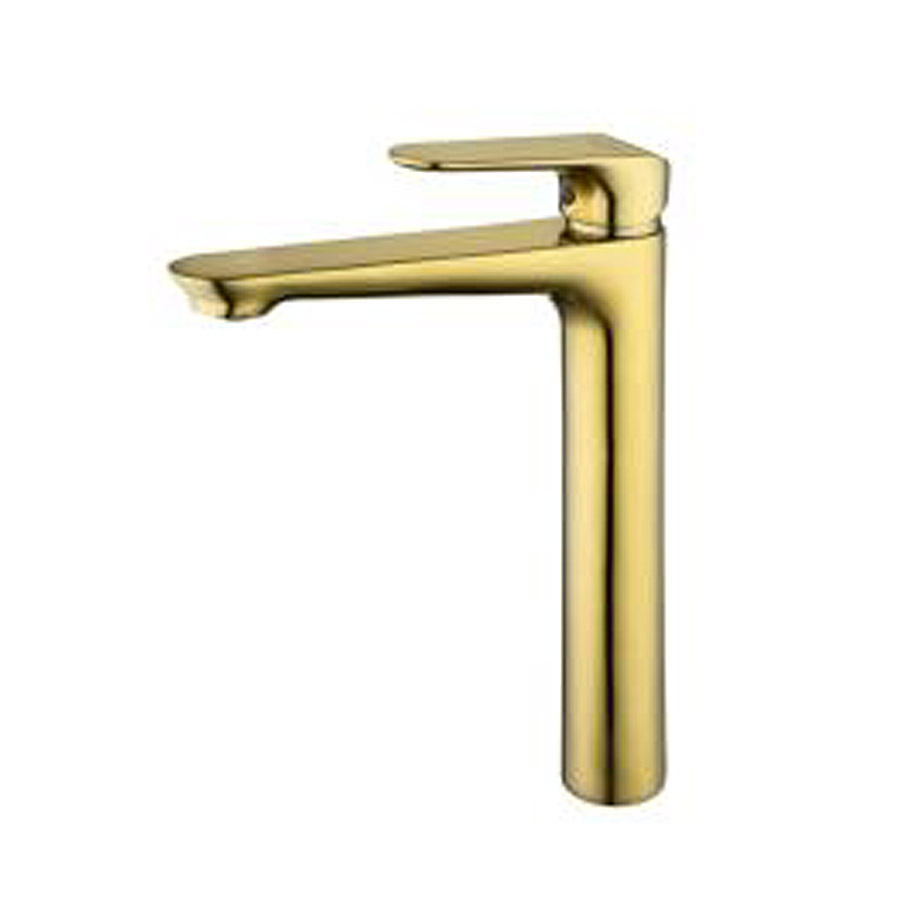 Vera-GLOCK-1004MG-Tall-Basin-Mixer-Matt-Gold