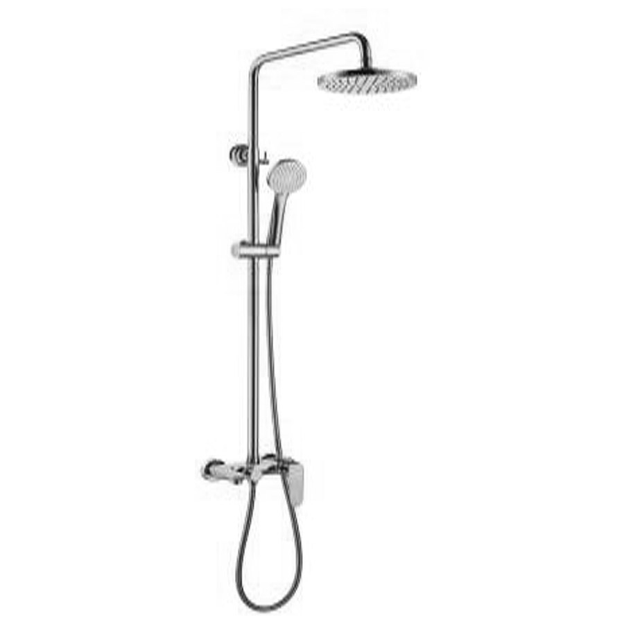 Vera-SAVIO-1104BN-Rain-Shower-Brush-Nickel