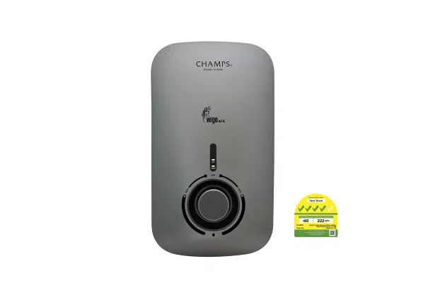 CHAMPS VIRGO ACE INSTANT WATER HEATER