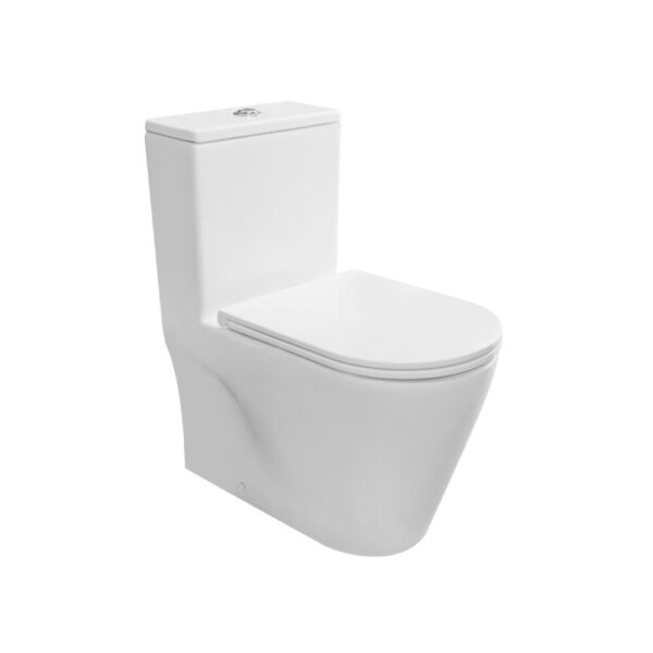 RIGEL WO9030FA ONE PIECE WATER CLOSET