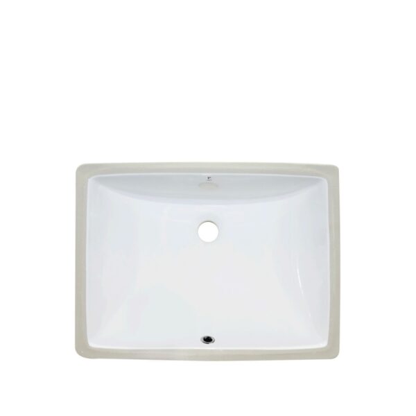 RIGEL LU2120 UNDERCOUNTER BASIN