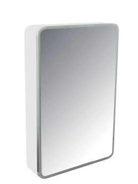 RIGEL BC6432(WH) 600MM MIRROR CABINET