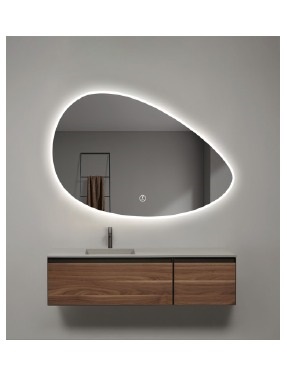 RIGEL-FM4500073 MIRROR WITH LED