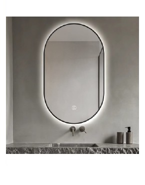 RIGEL FM4500118 MIRROR WITH LED