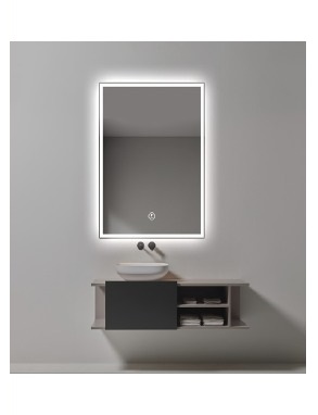 RIGEL FM4500091 MIRROR WITH LED