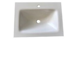 RIGEL NR-LV2613 SINTERED STONE BASIN