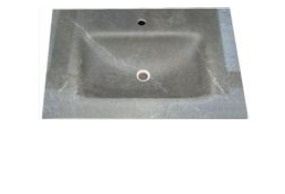RIGEL NR-LV2613 (KARLA GRAY) SINTERED STONE BASIN