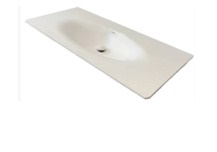 RIGEL LV0201-1200MM SOLID SURFACE BASIN