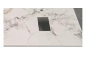 RIGEL SLT0201-600MM SINTERED STONE BASIN