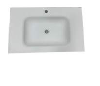 RIGEL LV1005-600MM SOLID SURFACE BASIN