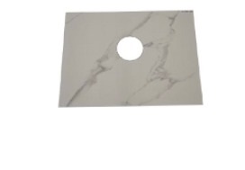 RIGEL SLT0201-800MM SINTERED STONE BASIN