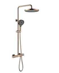 VERA YP.8119(MRG) THERMOSTAT TEMPERATURE RAINSHOWER MIXER