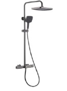 VERA AI.7909(GM) 3 WAY RAINSHOWER SET