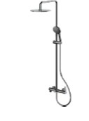 VERA EM.7336B1(GM) RAINSHOWER MIXER