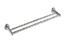 VERA VA.2009J-(BN) DOUBLE TOWEL BAR