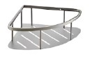 VERA VA.2018J-(BN) SINGLE CORNER BASKET