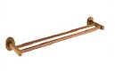 VERA VA.2009J-(MRG) DOUBLE TOWEL BAR