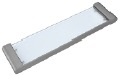 VERA VA.S8007GS-(BN) GLASS SHELF