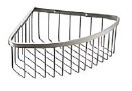 VERA VA.1008CB-(BN) SINGLE CORNER BASKET