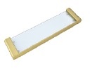 VERA VA.S8007GS-(MG) GLASS SHELF