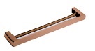 VERA VA.S.8009DTB-(RG) DOUBLE TOWEL BAR