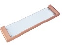 VERA VA.S8007GS-(RG) GLASS SHELF
