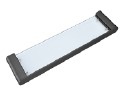 VERA VA.S8007GS-(GM) GLASS SHELF
