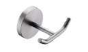 VERA VA.1005-(BN) ROBE HOOK